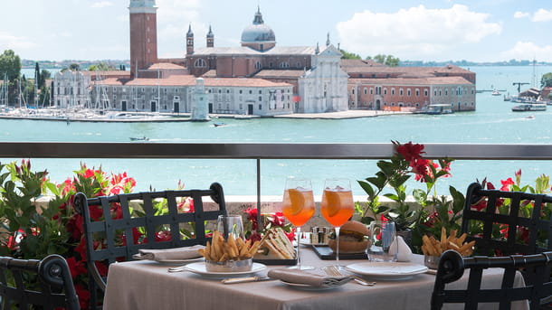 Restaurant Terrazza Danieli